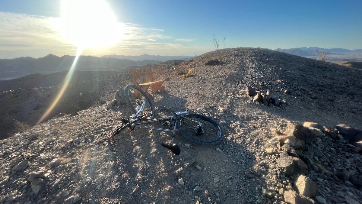 Bikerumor Pic Of The Day: Yuma, Arizona