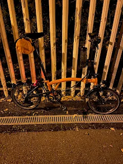 Brompton London to Ashford