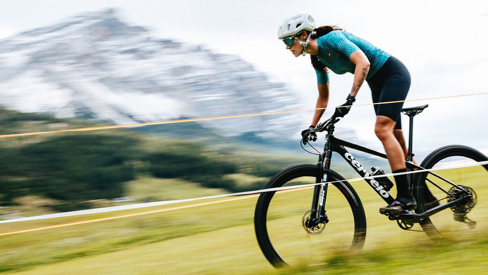 Cervélo goes mountain biking on all-new ZHT 5 World Cup XC hardtail bike