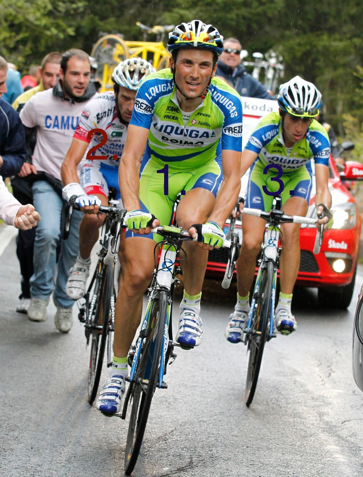 Coming Monday: It’s Nibali Week!