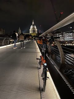 End of the all night rides for 2022