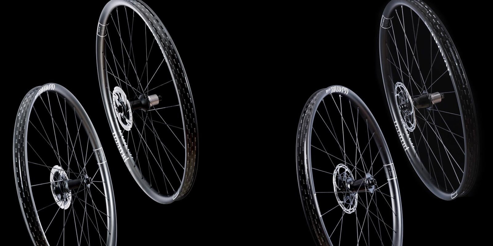Hunt Proven Race XC & Race Enduro add Affordable Carbon Wheels