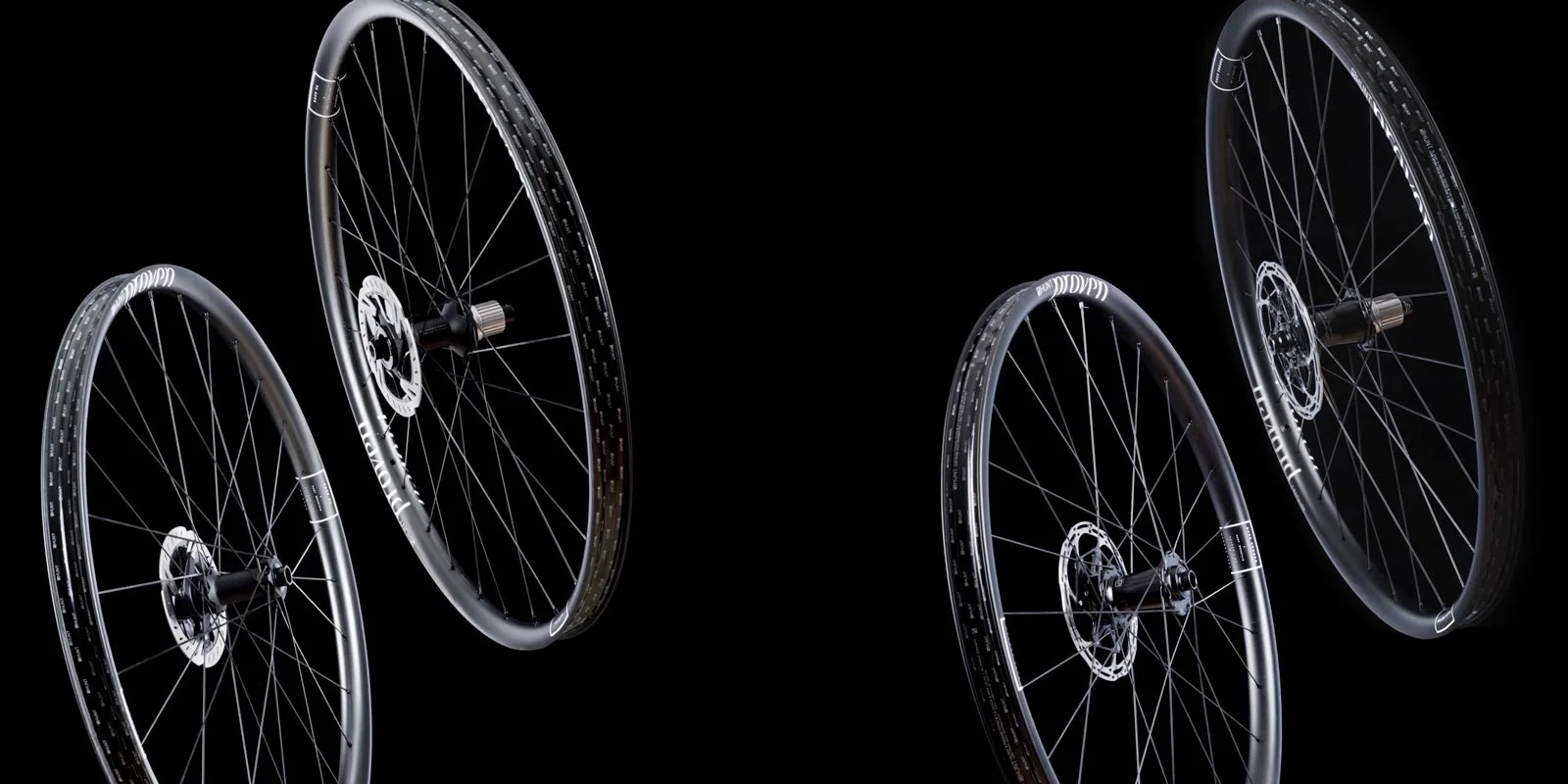 Hunt Proven Race XC & Race Enduro add Affordable Carbon Wheels