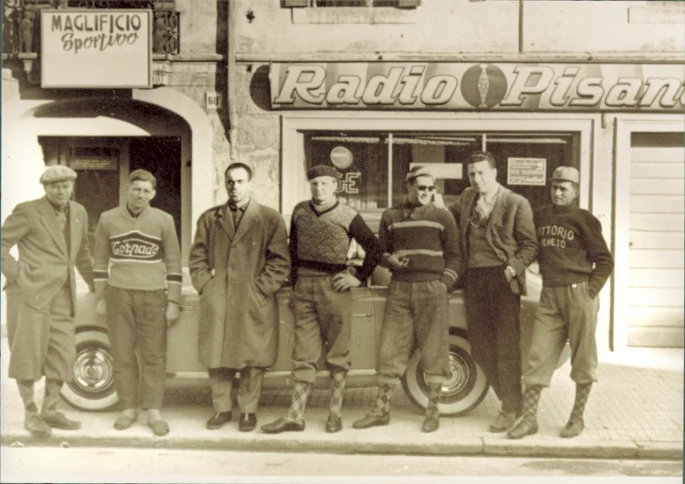 “Il Campionissimo’s” Rainbow Jersey: De Marchi celebrates Fausto Coppi