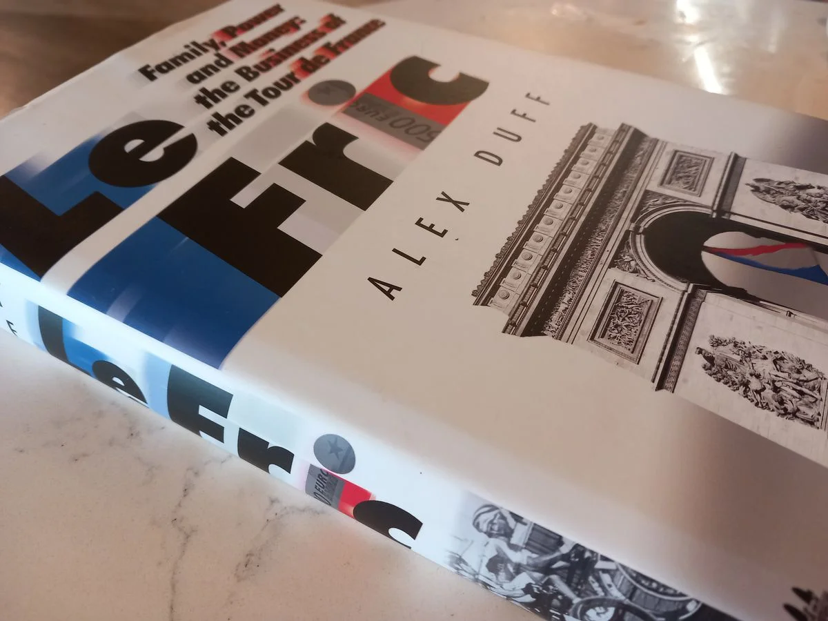 Le Fric, by Alex Duff