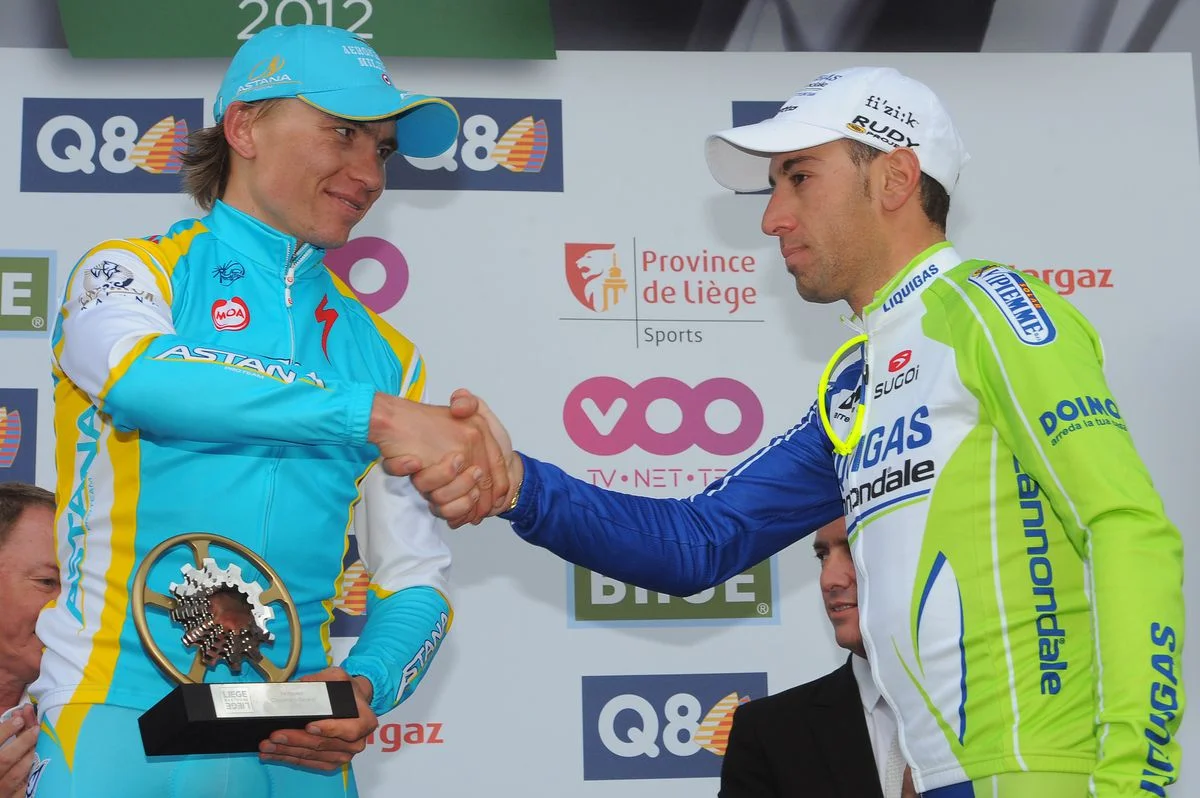 Nibali Week: A Man For the Classics Too