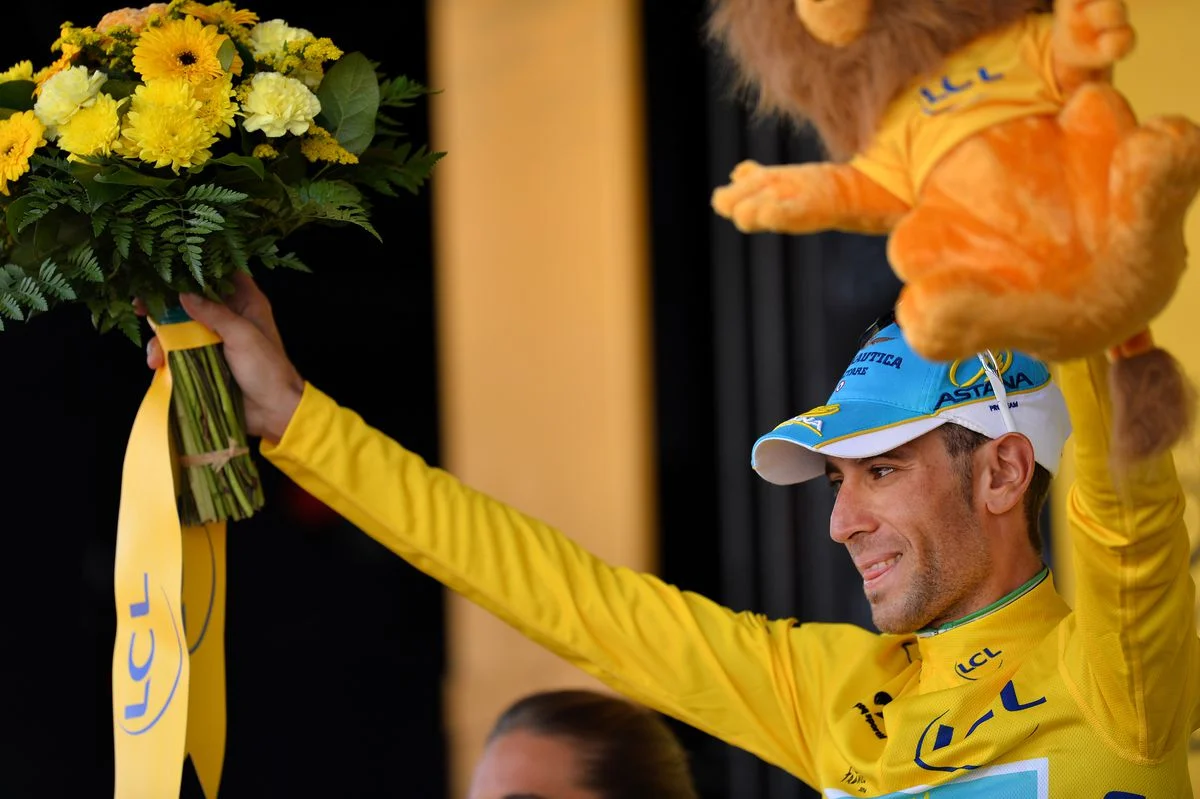 Nibali Week: Let’s Talk About That 2014 Tour de France Win