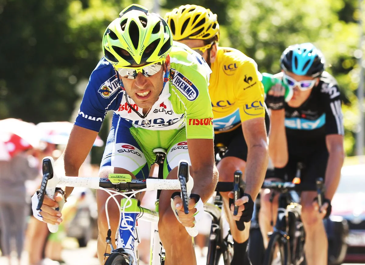 Nibali Week: New Team, New Heights