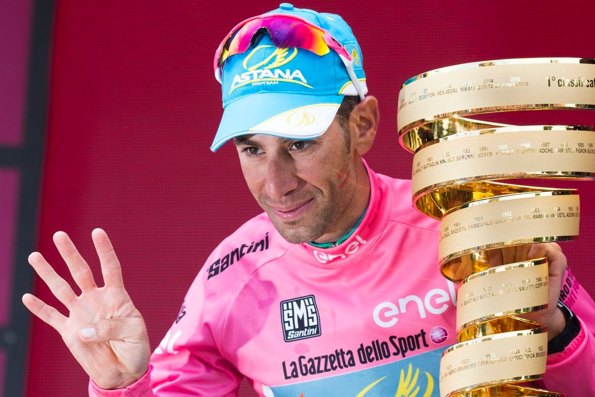 Nibali Week Wrapup: Il Nuovo Campionissimo
