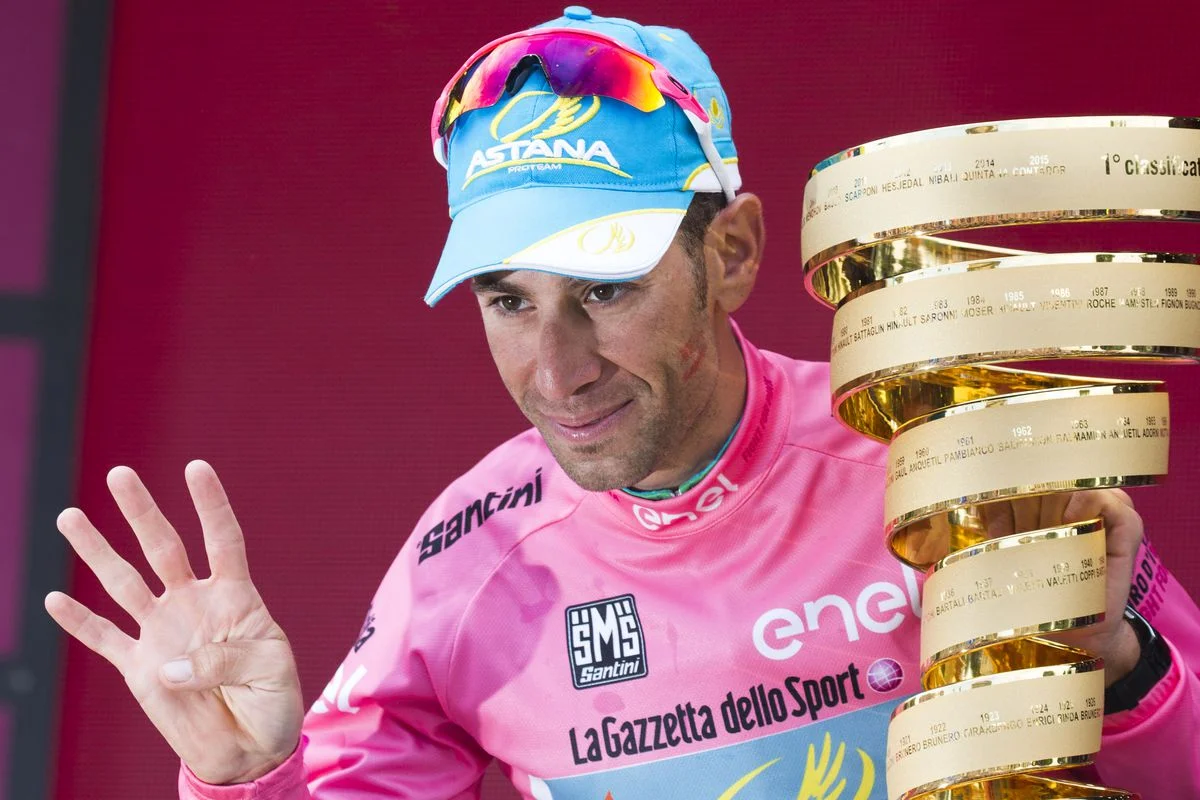 Nibali Week Wrapup: Il Nuovo Campionissimo