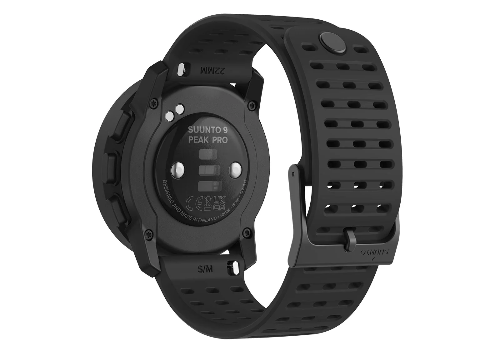 Suunto 9 Peak Pro smartwatch is faster, easier, and has longer battery life for bigger adventures