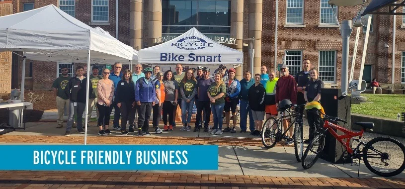 These 48 Companies were just awarded the Bicycle Friendly Business Status