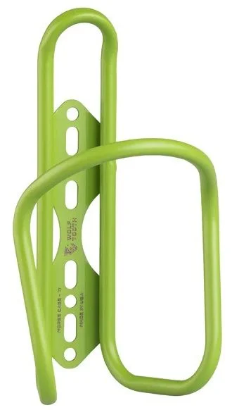Wolf Tooth Morse Cage Ti Now in New Limited Edition Green!