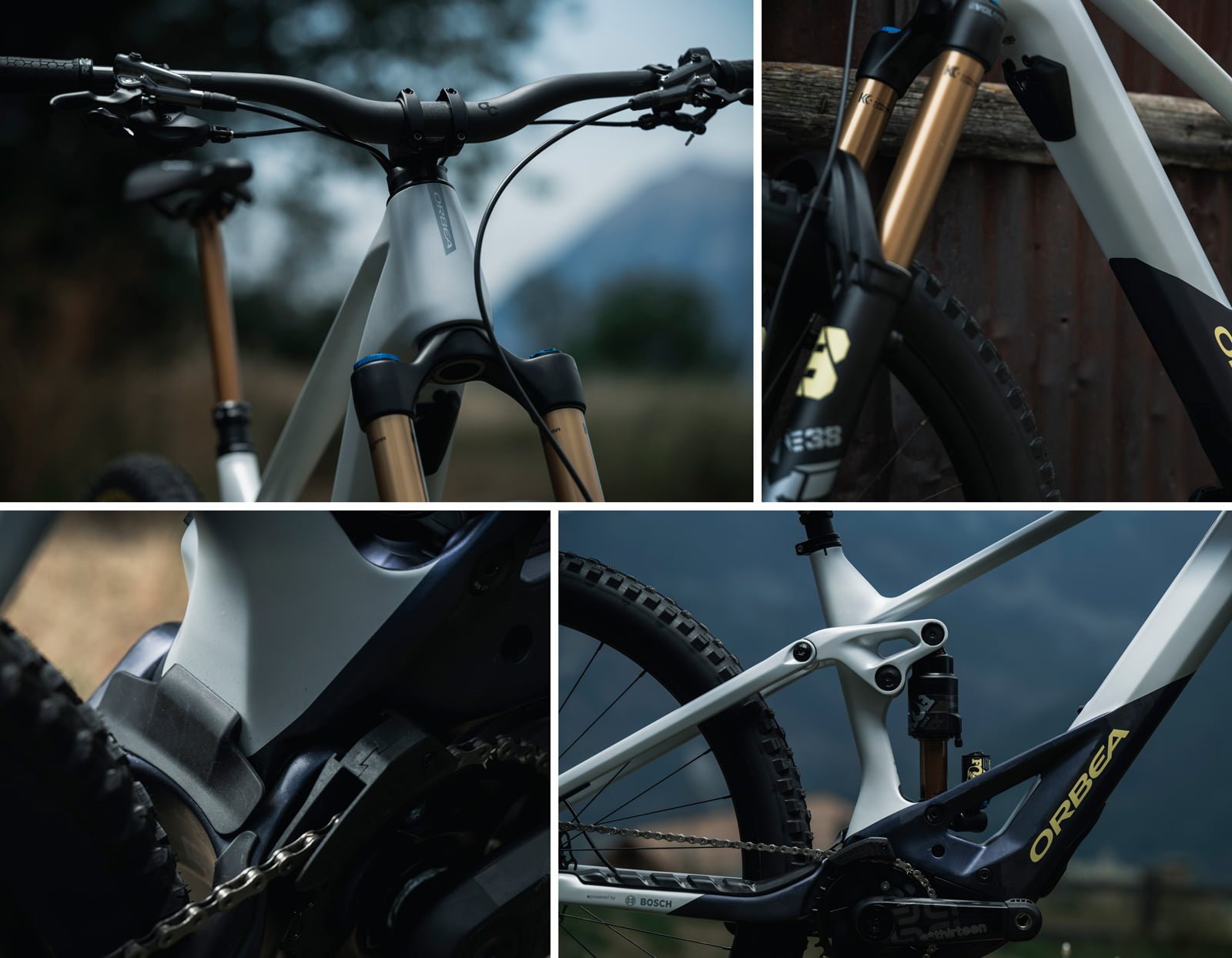 2023 Orbea Wild eMTB goes Lighter & Leaner w/ 20.9 kg Build