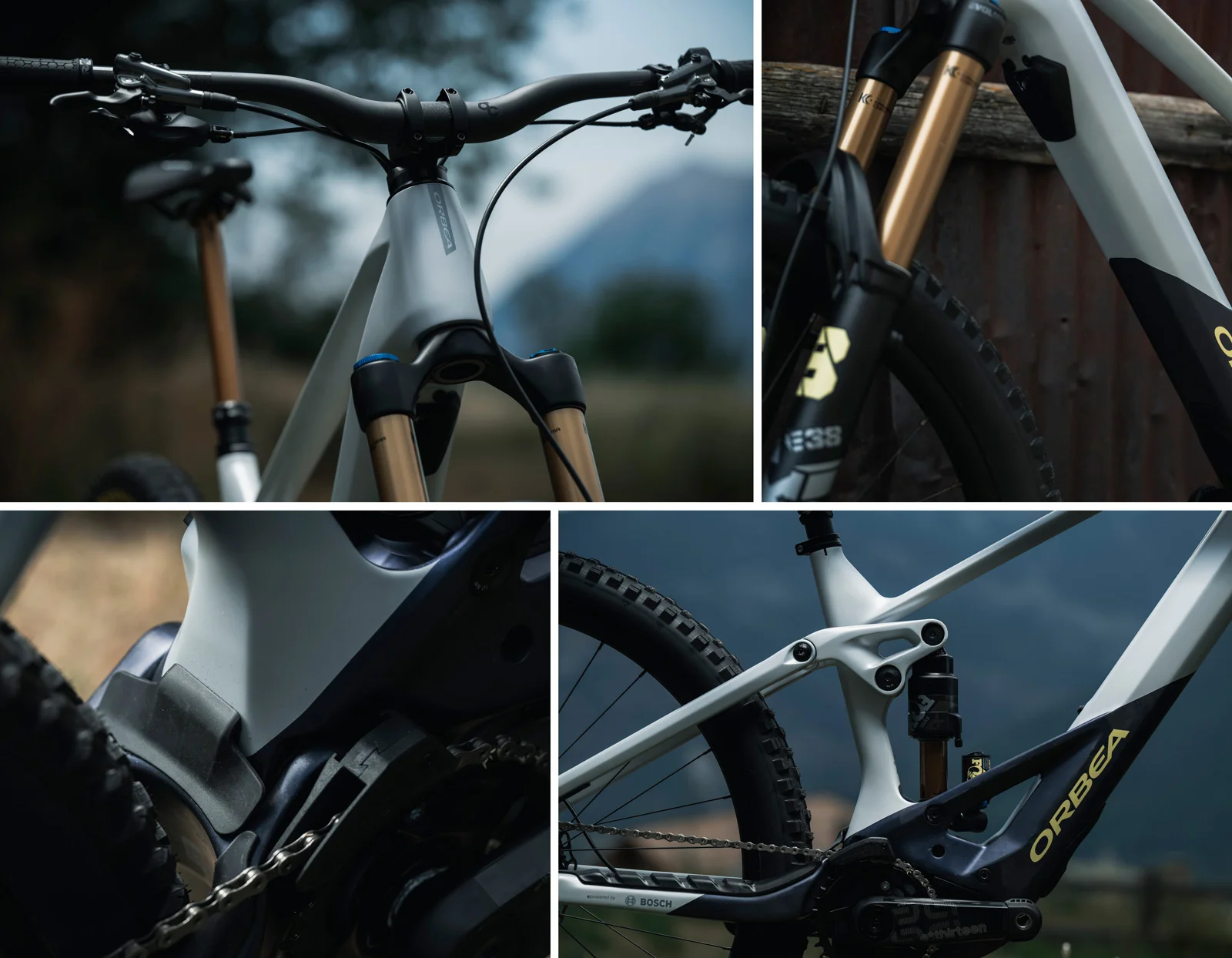 2023 Orbea Wild eMTB goes Lighter & Leaner w/ 20.9 kg Build