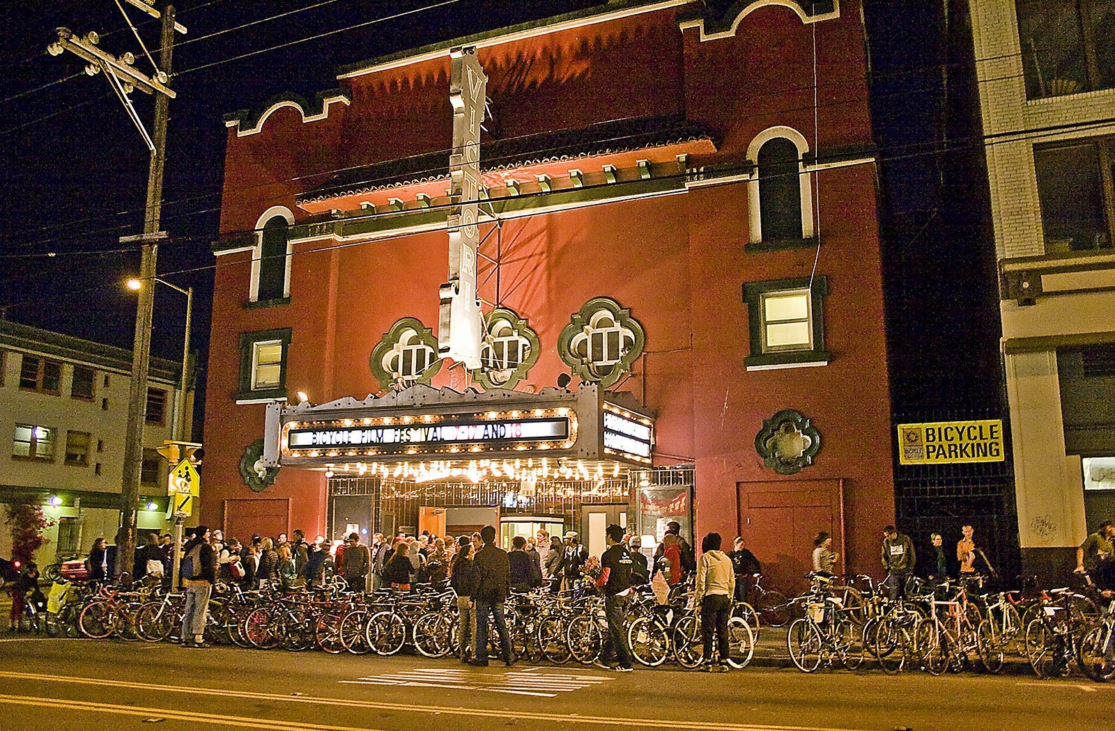 22nd Bicycle Film Festival is Back in Amsterdam This Weekend