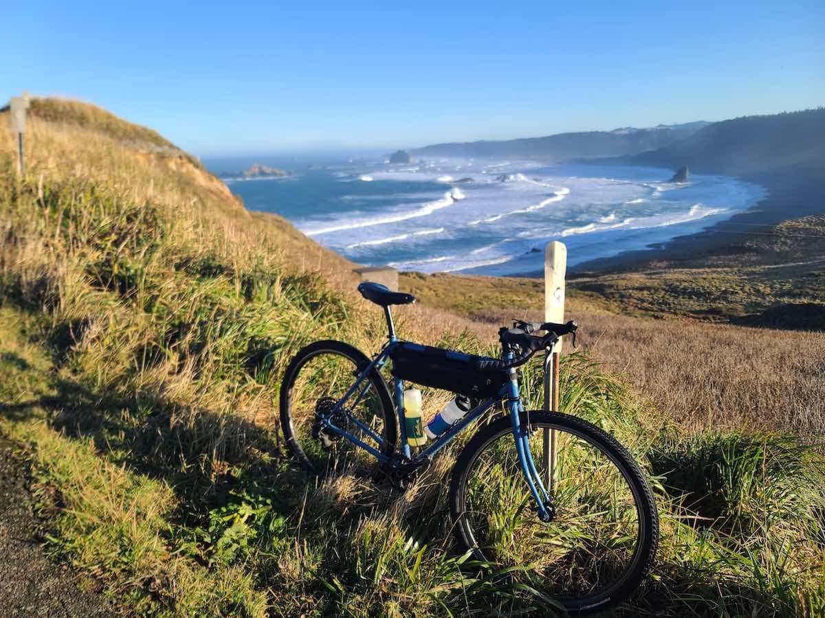 Bikerumor Pic Of The Day: Cape Blanco, Oregon