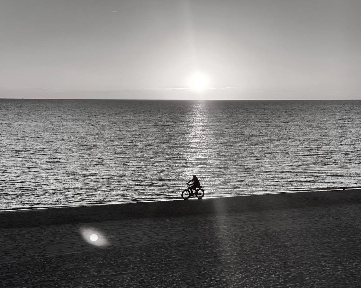 Bikerumor Pic Of The Day: Madeira Beach, Florida