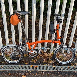 Brompton Ashford to Dungeness and back