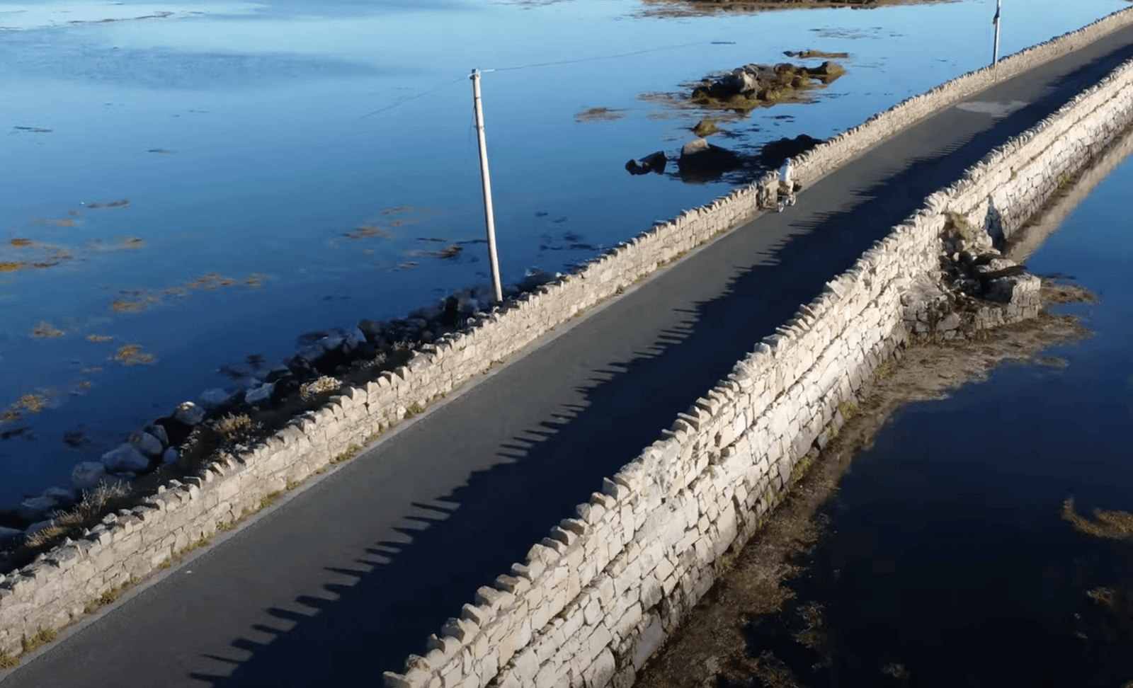 Connemara Island Hopping with a Brompton
