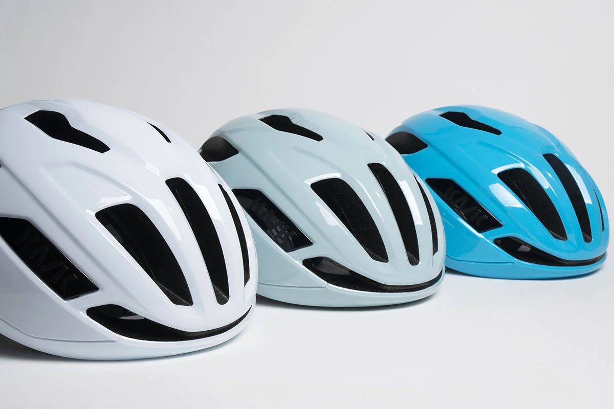 KASK Launches The Sintesi: A Bike Helmet For Any Occasion