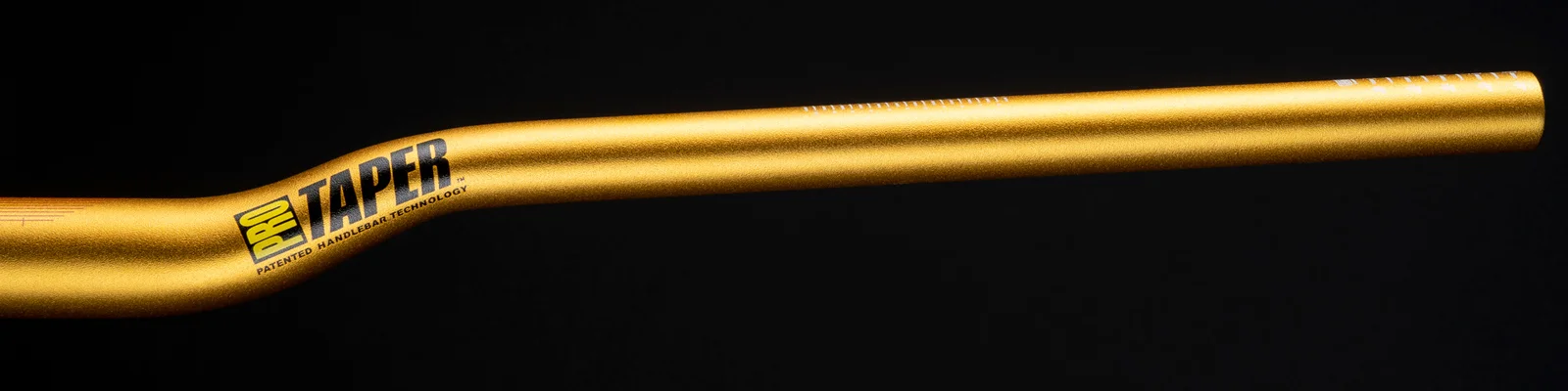 ProTaper drops 125g Hyperlite XC Bar, plus Icon Gold A25 Ltd Ed