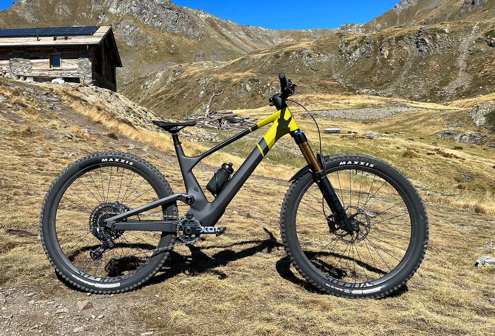 Review: Scott Genius is a highly adaptable trail bike for big mountain days