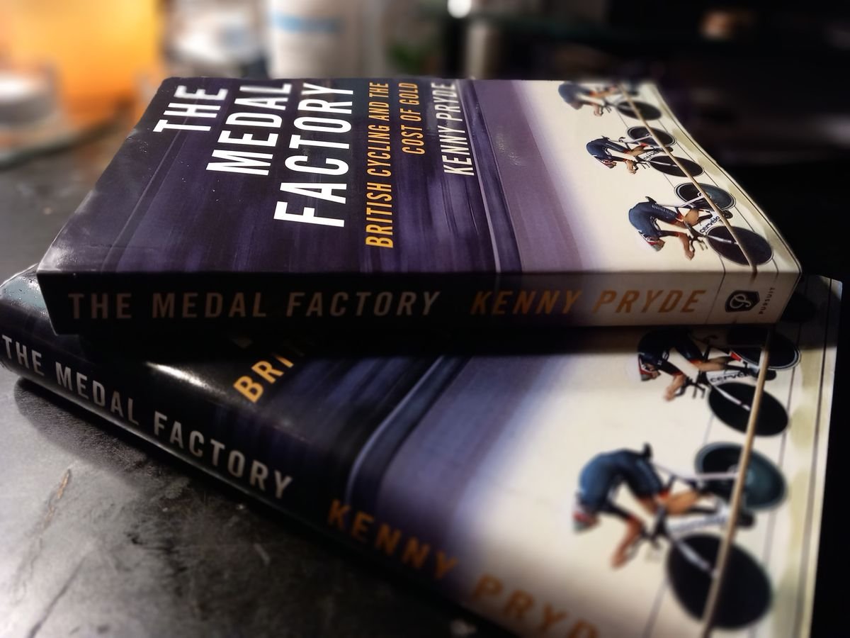 The Medal Factory, by Kenny Pryde (The Lawyers’ Cut)