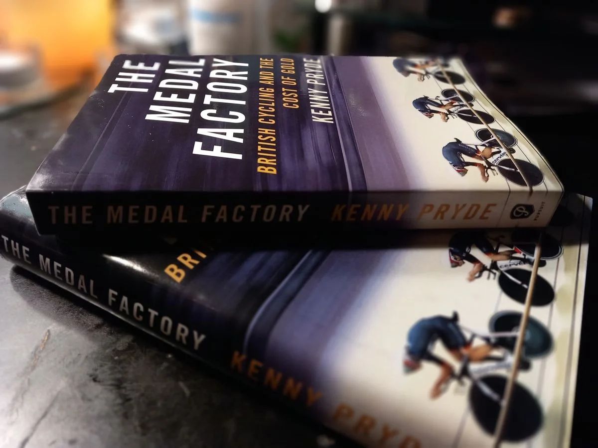The Medal Factory, by Kenny Pryde (The Lawyers’ Cut)