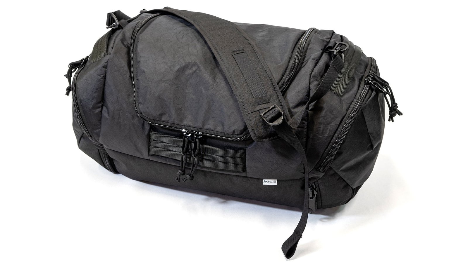 The Orucase Janus Duffel Offers Cyclists Modular Organization, Adventure-specific Features