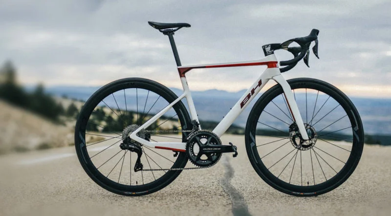 2023 BH Ultralight EVO Reshaped as a Lighter, More Aero Road Bike
