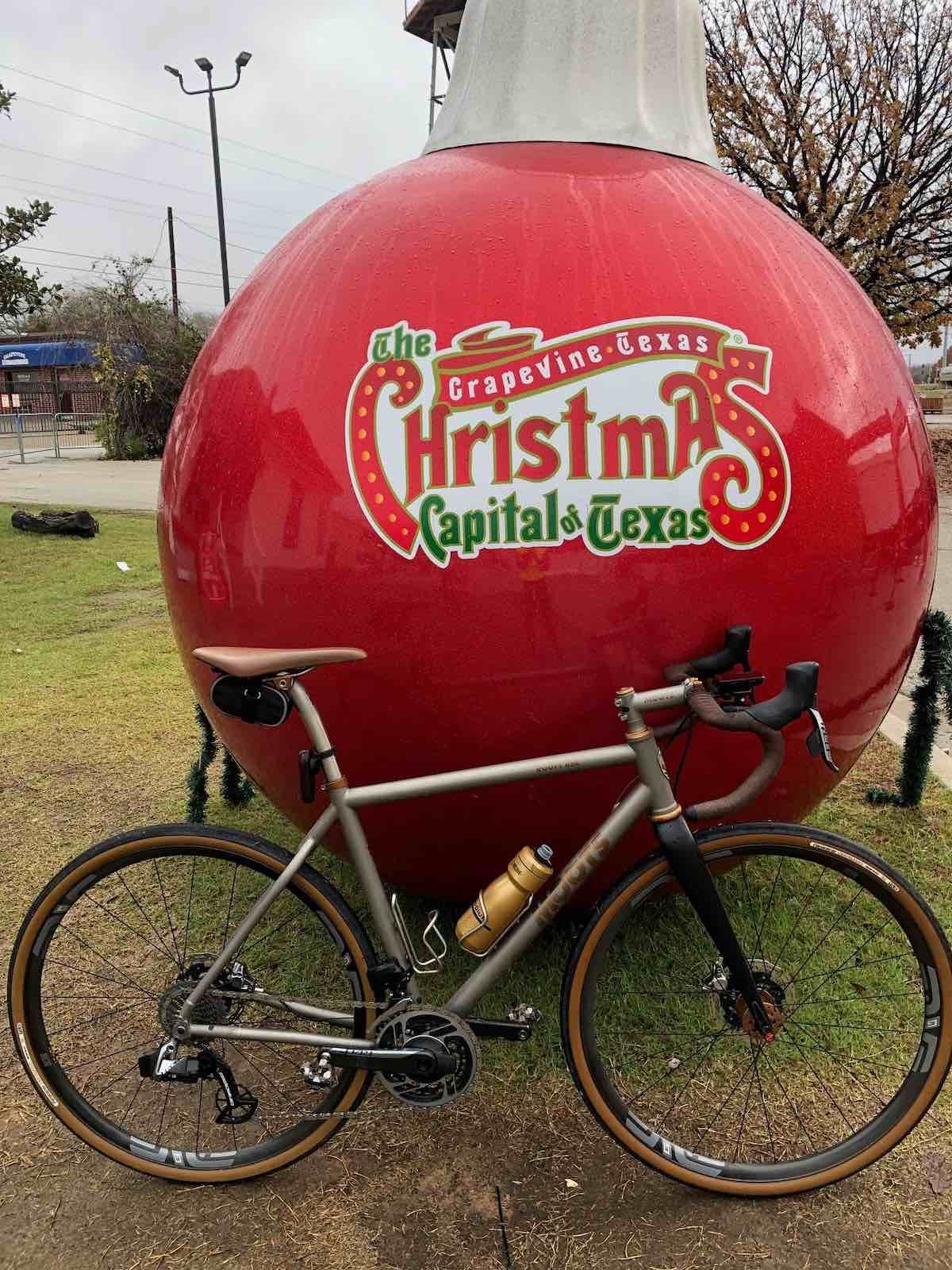 Bikerumor Pic Of The Day: Grapevine, Texas