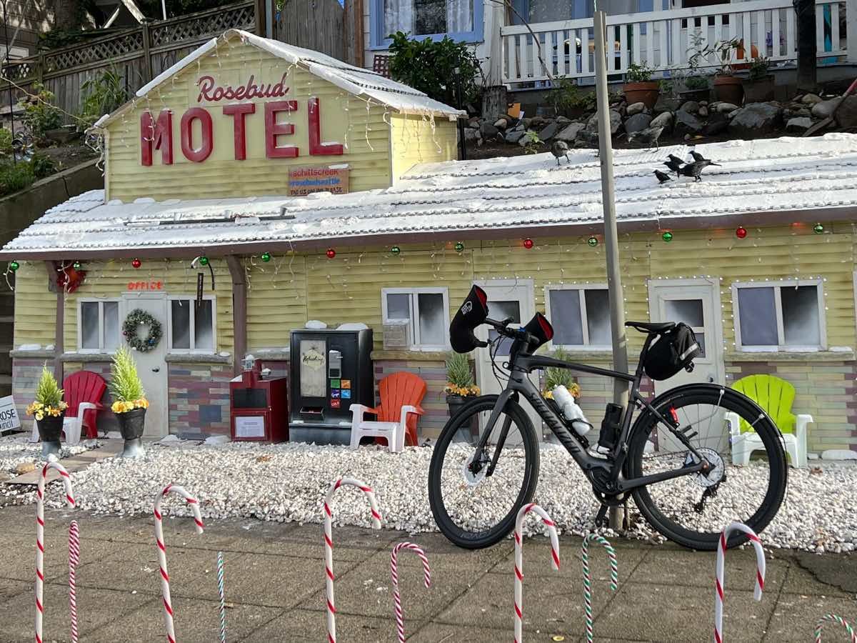 Bikerumor Pic Of The Day: Magnolia, Washington