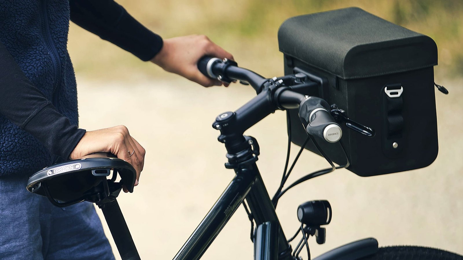 Brooks Classics Get More Ergo in New Ergonomic Leather Grips