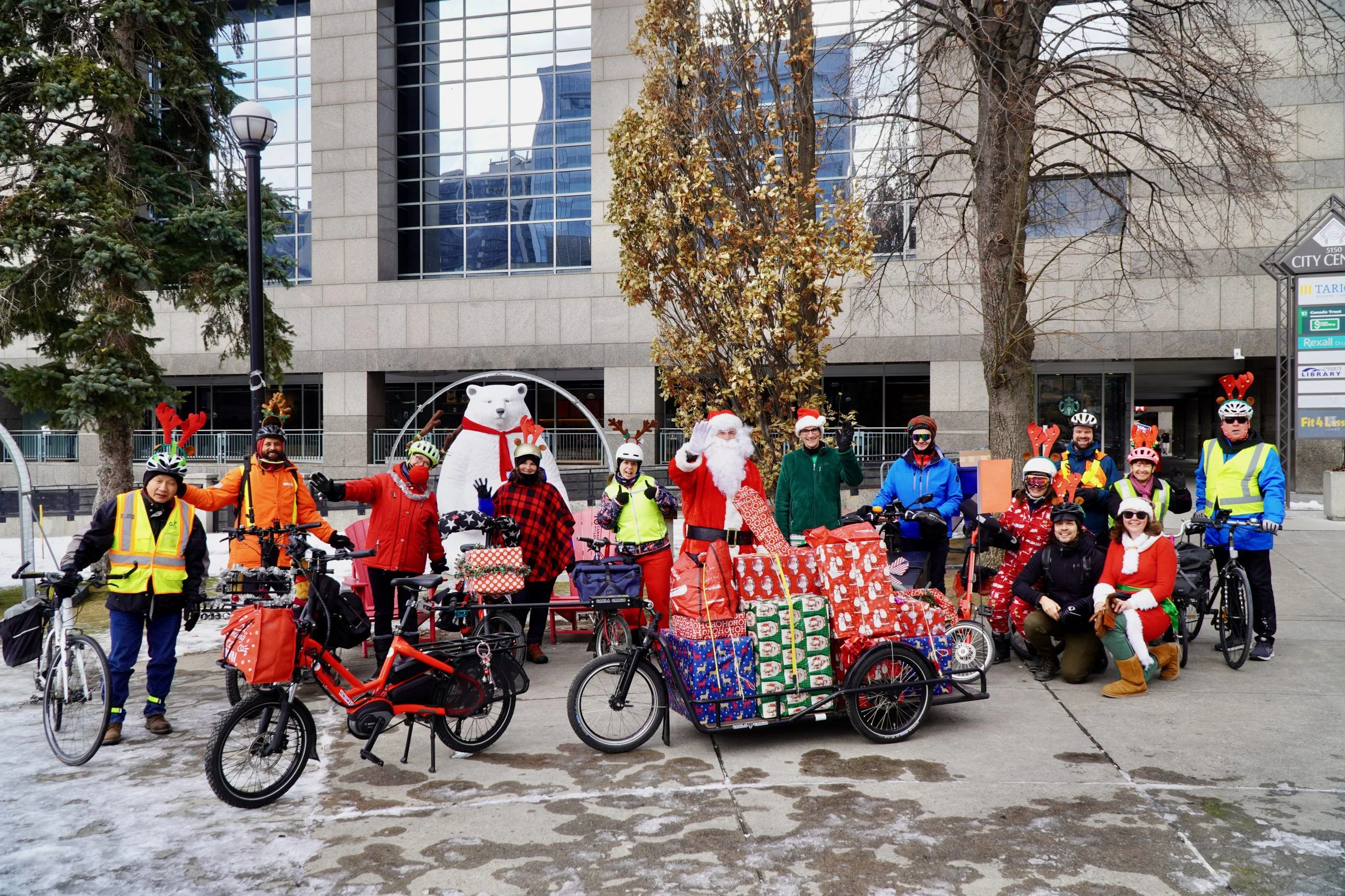 Cycling Good Cheer 2022