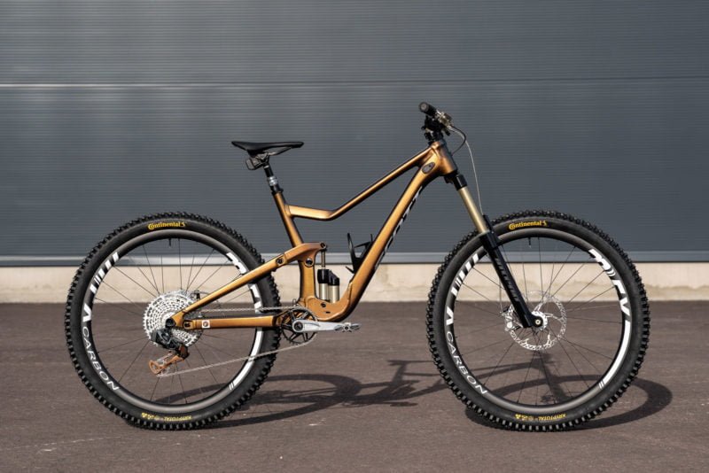 Dangerholm’s Golden Night Ransom is Jaw Droppingly Gorgeous