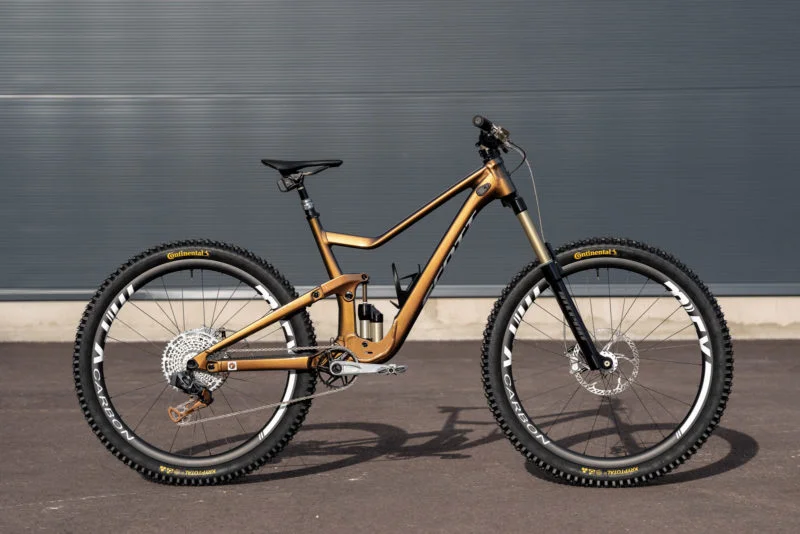 Dangerholm’s Golden Night Ransom is Jaw Droppingly Gorgeous