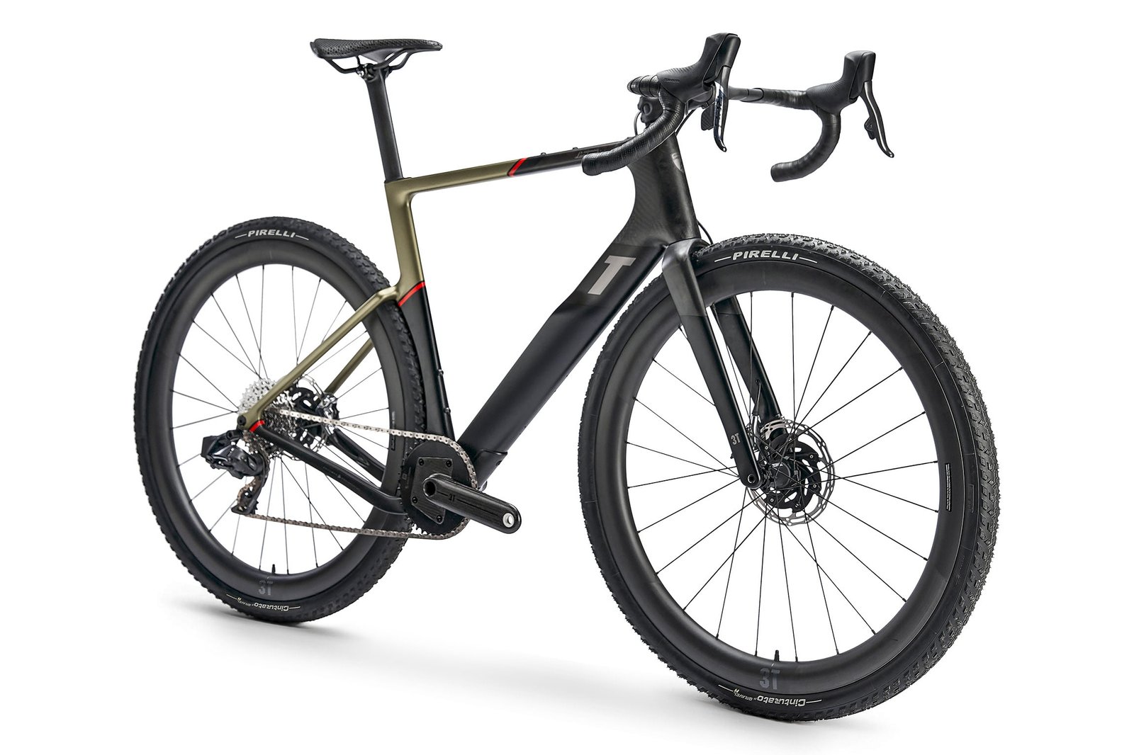 Lamborghini Gets Dirty With 3T For Exploro Racemax x ‘Huracán Sterrato’ Gravel Rig