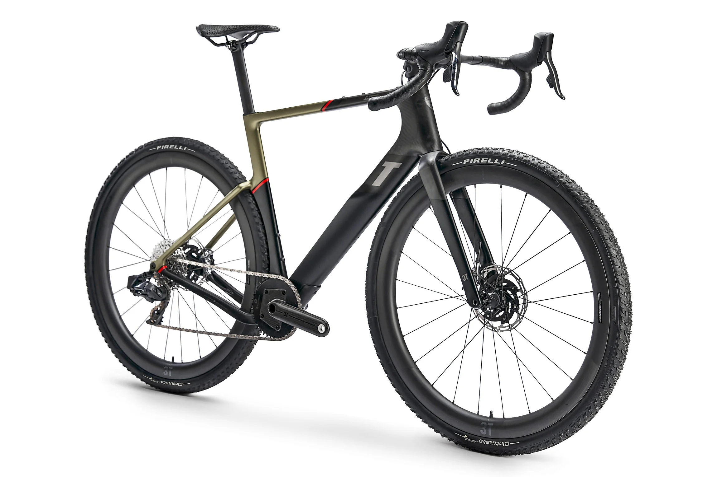Lamborghini Gets Dirty With 3T For Exploro Racemax x ‘Huracán Sterrato’ Gravel Rig