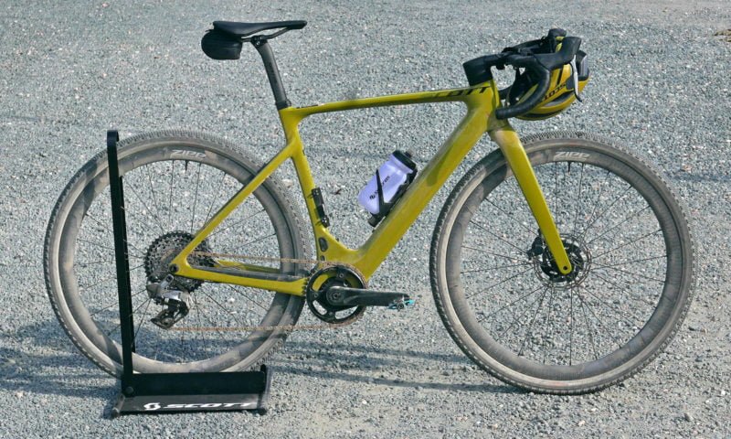 Scott Solace 12kg gravel e-bike is limitless with ultralight TQ support – First Rides