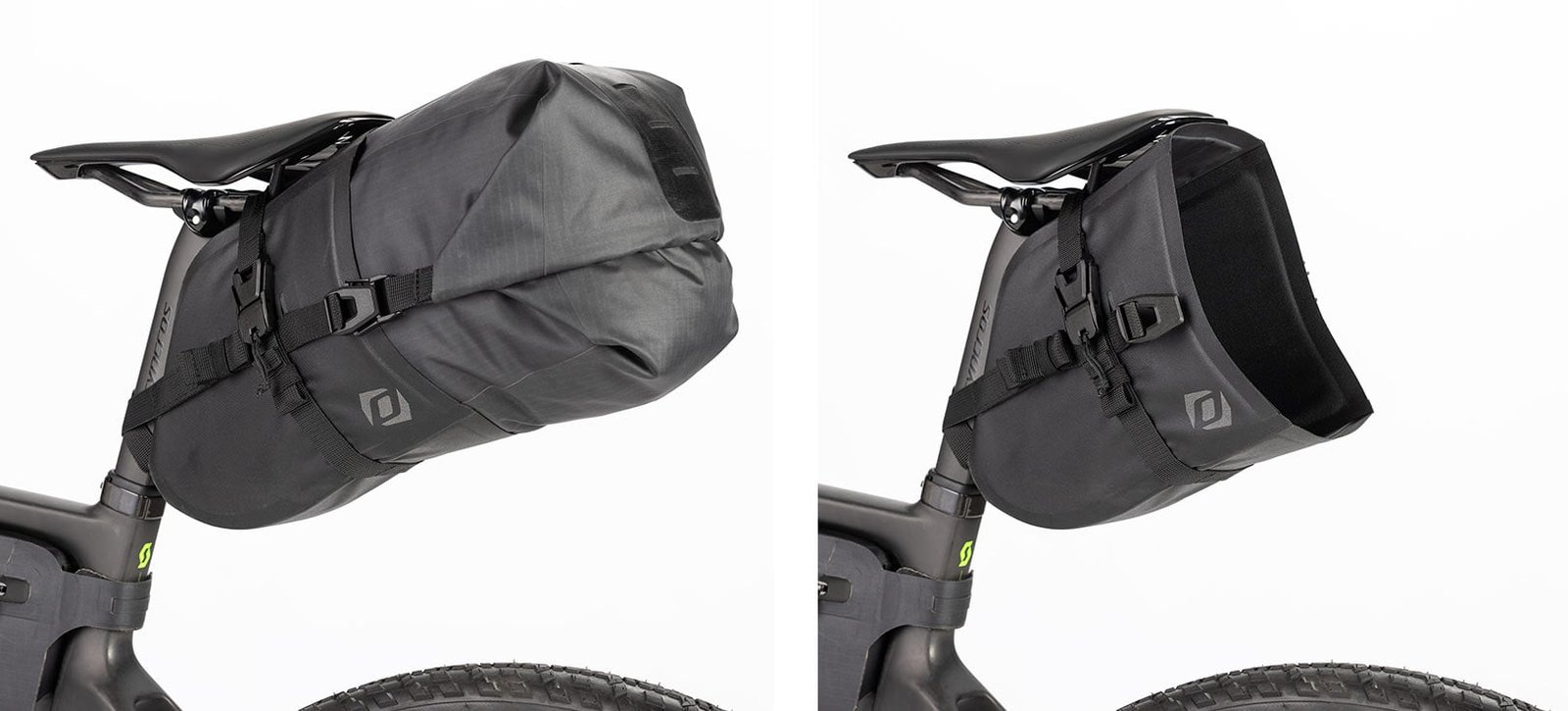 Syncros frame bags debut with high design, clever features
