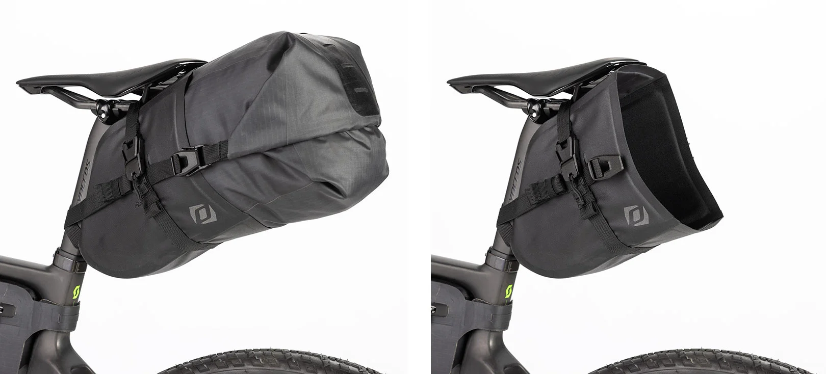 Syncros frame bags debut with high design, clever features