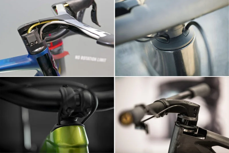 The Jury’s In: What Bike Mechanics Really Think About Internal Cable Routing Headsets