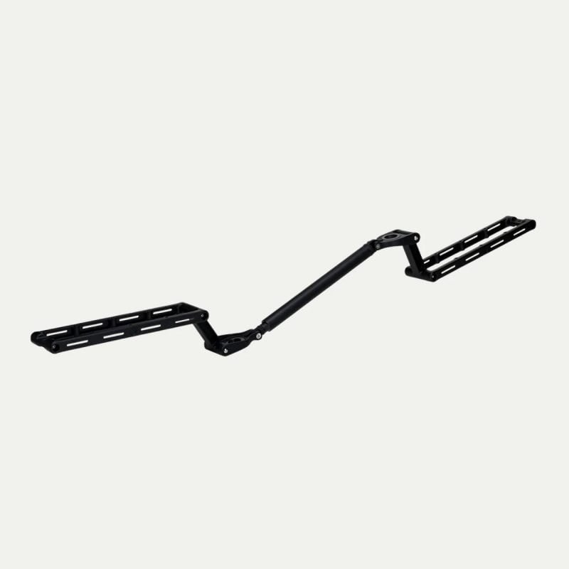 The Trxstle Geryon is a Universal Front & Rear Bike Rack for Any Bike!
