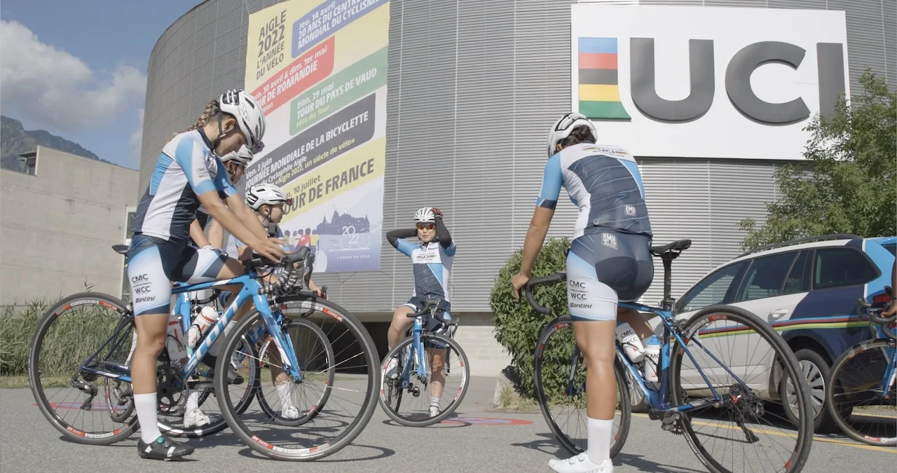 Wahoo X UCI World Cycling Center Program Lets You Train Virtually & Win Real Life Prizes