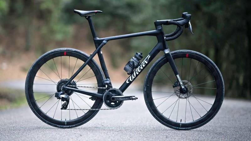 Wilier Granturismo SLR All-Day Road Race Bike Tunes-In Softail Endurance Comfort