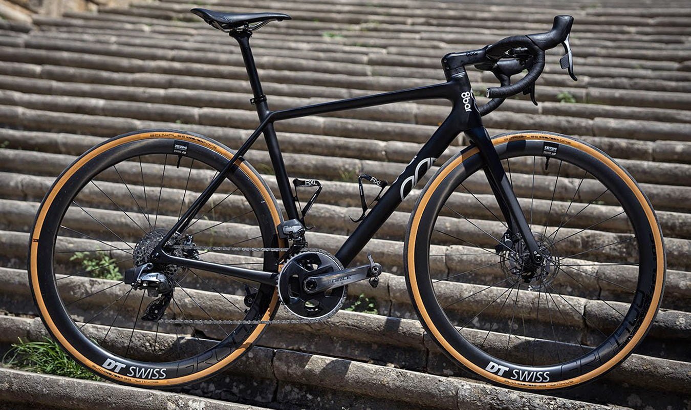 8bar Upgrades Affordable Kronprinz Carbon Road Bike With Sleek Integration, Classic Look
