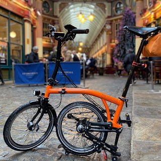 ‘A Christmas Carol’ festive ride.