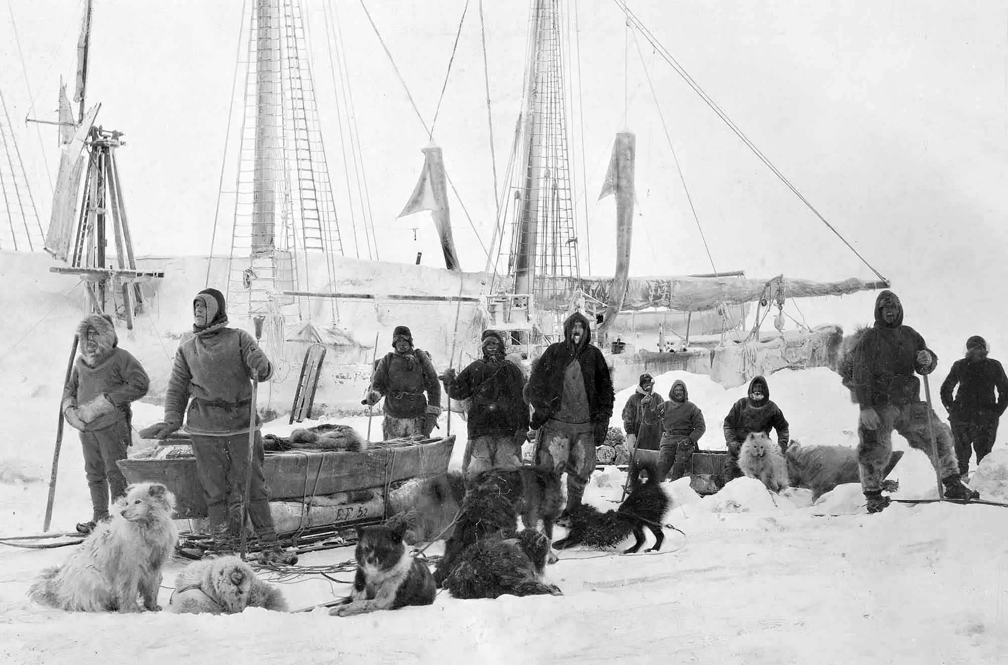 Are You Tough Enough to Ride Across Greenland? Join the First Ice Cap Crossing by Bike