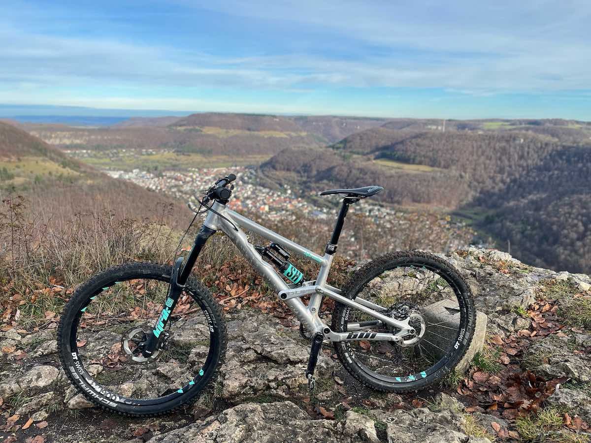 Bikerumor Pic Of The Day: Baden-Württemberg, Germany